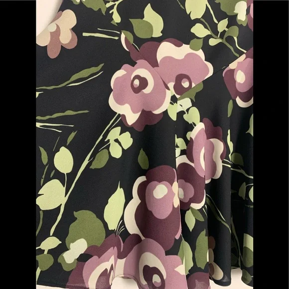 LOFT Mid Length Skirt - Picture 4 of 7